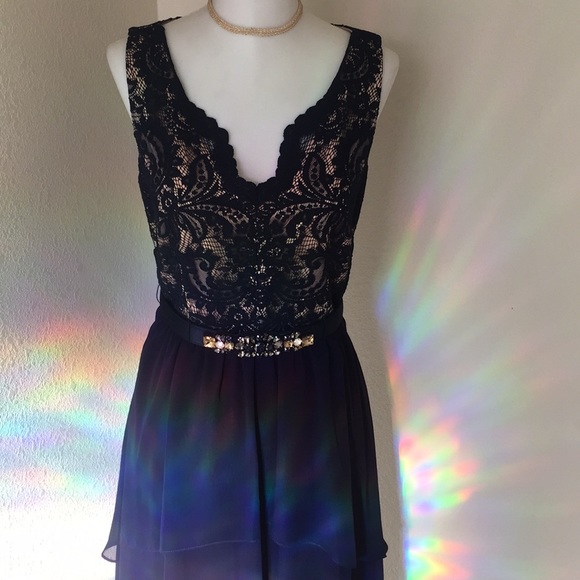 Eliza J Dresses & Skirts - Eliza J NWOT Stunning Gown! Size 4